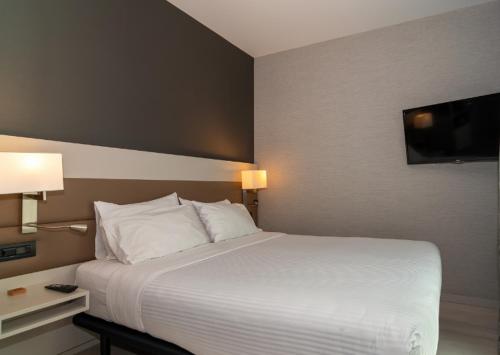 Habitación Doble Estándar del hotel SH Hotel Colon Valencia