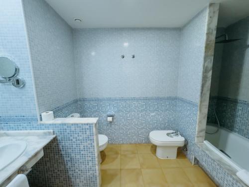 Habitación familiar Con Vistas del hotel LIVVO Jandía Golf. Foto 7