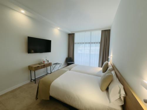 Habitación Doble Estándar del hotel LIVVO Jandía Golf. Foto 10