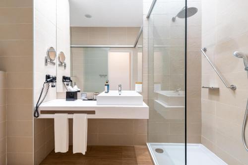 Habitación Doble Executive - 1 o 2 camas del hotel Jupiter Lisboa – Rooftop and Spa
