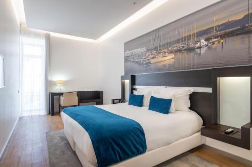 Suite Junior Familiar del hotel Jupiter Lisboa – Rooftop and Spa