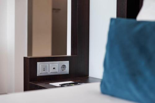 Suite Junior Familiar del hotel Jupiter Lisboa – Rooftop and Spa. Foto 5