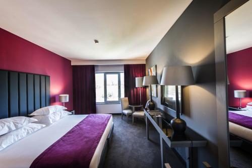 Habitación Doble Estándar - 1 o 2 camas del hotel Vila Gale Evora