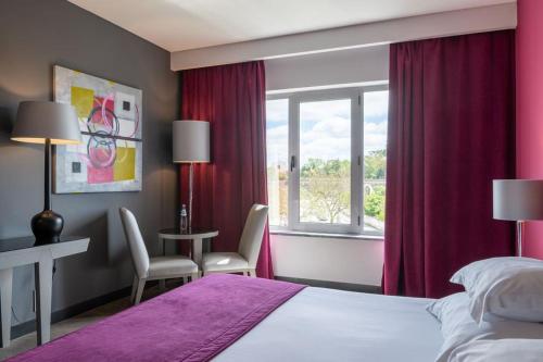 Habitación Doble Estándar - 1 o 2 camas del hotel Vila Gale Evora. Foto 1
