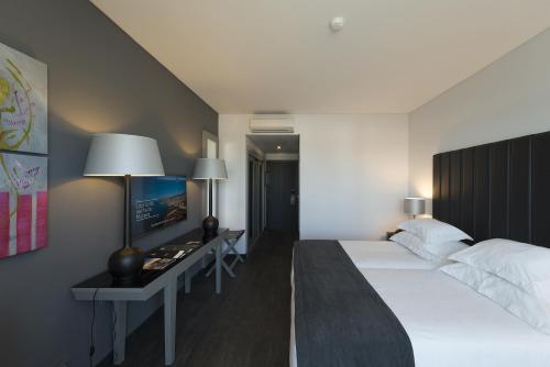 Habitación Doble Estándar - 1 o 2 camas del hotel Vila Gale Evora. Foto 6
