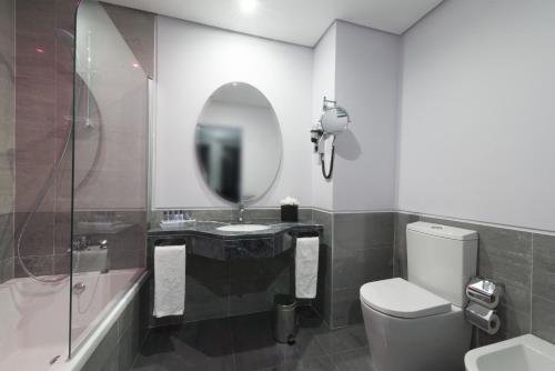 Habitación Doble Superior - 1 o 2 camas del hotel Vila Gale Evora. Foto 5