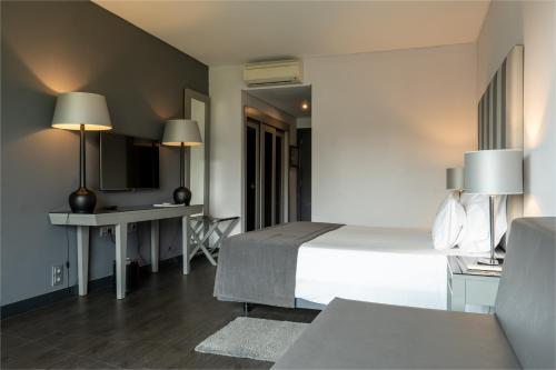 Habitación Familiar Estándar del hotel Vila Gale Evora. Foto 1