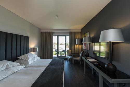 Habitación Doble con balcón - 2 camas del hotel Vila Gale Evora