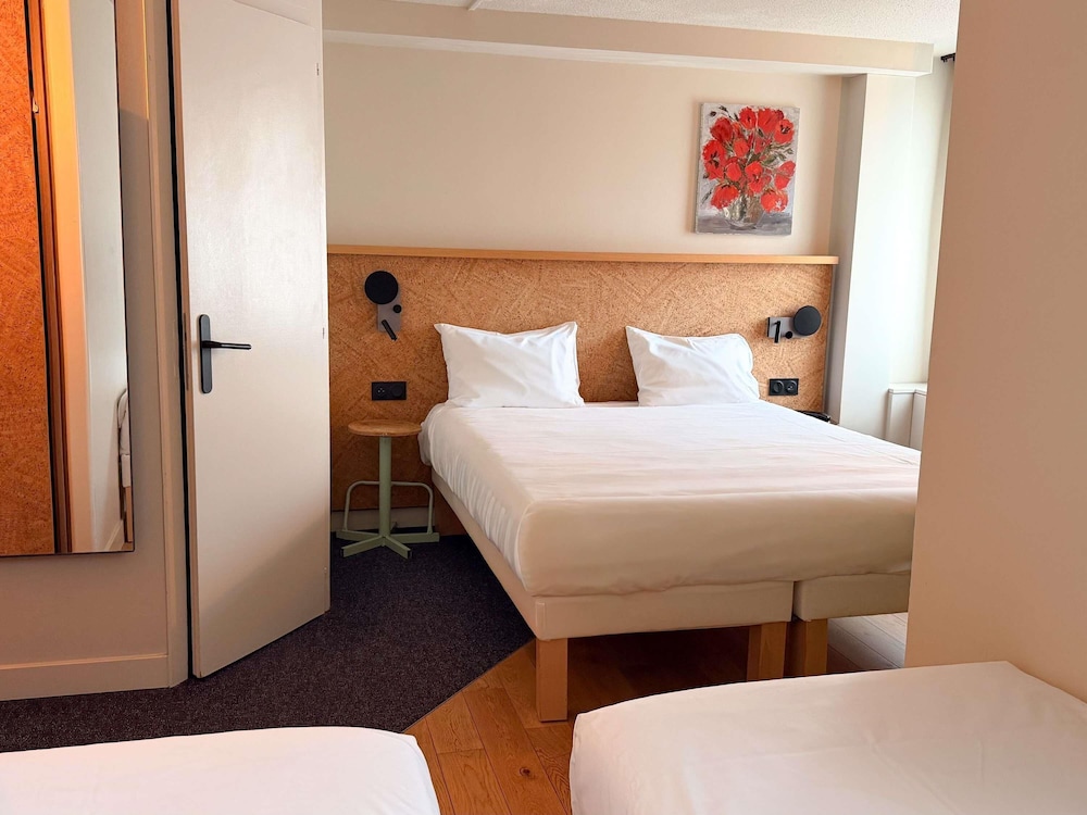 Habitación Familiar Pop del hotel Greet Colmar