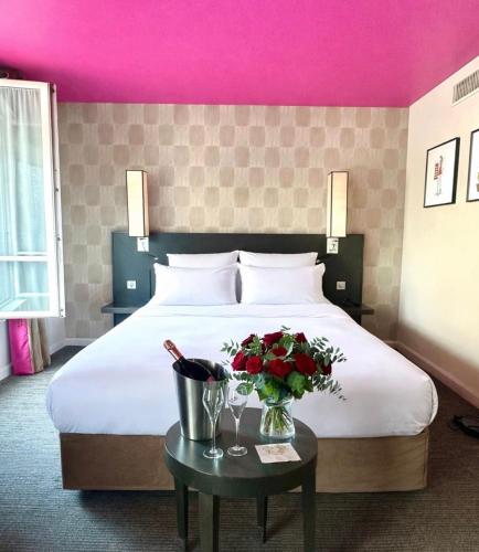 Habitación Doble Superior del hotel Aéro Paris Passy