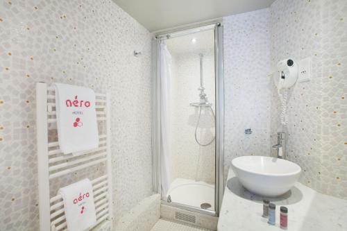 Habitación Individual del hotel Aéro Paris Passy. Foto 1