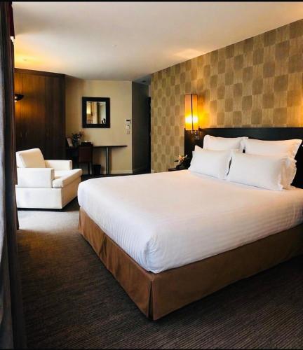 Triple Room - Deluxe del hotel Aéro Paris Passy. Foto 1