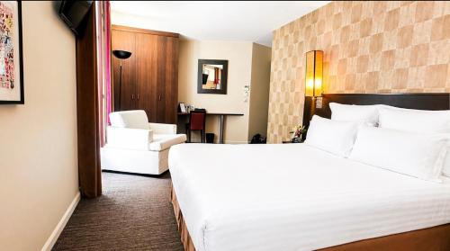 Triple Room - Deluxe del hotel Aéro Paris Passy. Foto 3