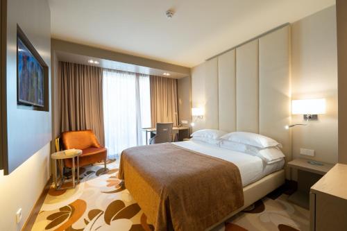 Habitación Superior del hotel Smy Lisboa