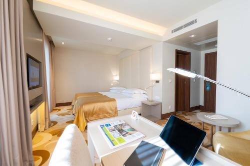 Habitación Superior del hotel Smy Lisboa. Foto 1