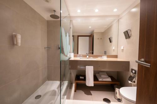 Habitación Superior del hotel Smy Lisboa. Foto 2