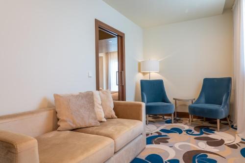 Suite del hotel Smy Lisboa. Foto 3