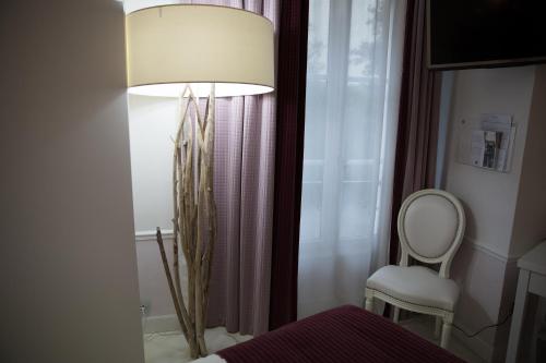 Habitación Doble Superior - 1 o 2 camas del hotel Eiffel Trocadéro. Foto 4