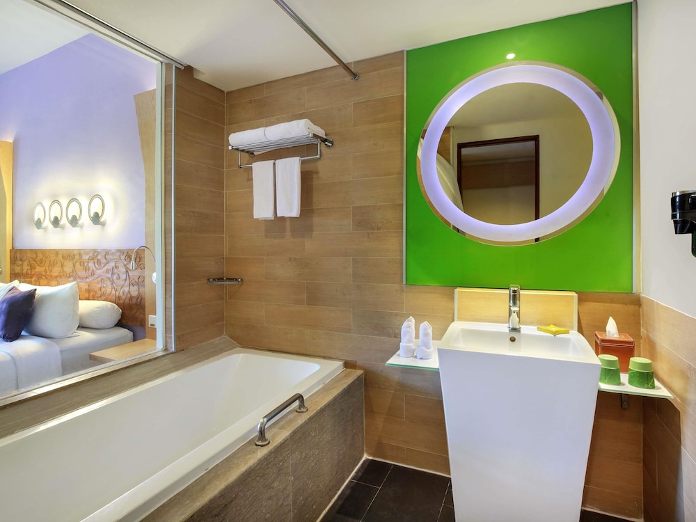 Habitación Familiar del hotel Ibis Styles Yogyakarta. Foto 1