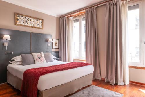 Habitación Doble Superior del hotel George Sand. Foto 1