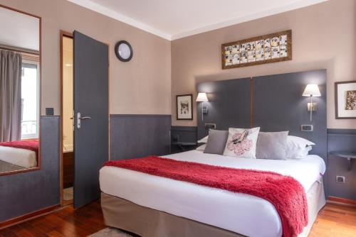 Habitación Doble Superior del hotel George Sand. Foto 2