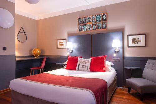 Habitación Doble Superior del hotel George Sand. Foto 6