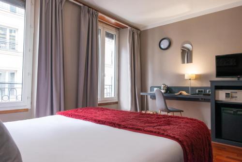 Habitación Doble Superior del hotel George Sand. Foto 7