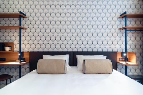 Habitación Doble Estándar del hotel Bleu De Grenelle