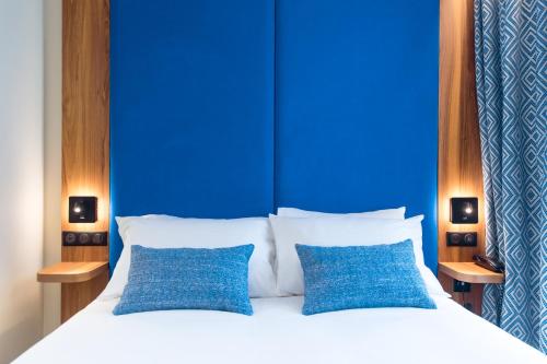 Habitación Individual Superior del hotel Bleu De Grenelle