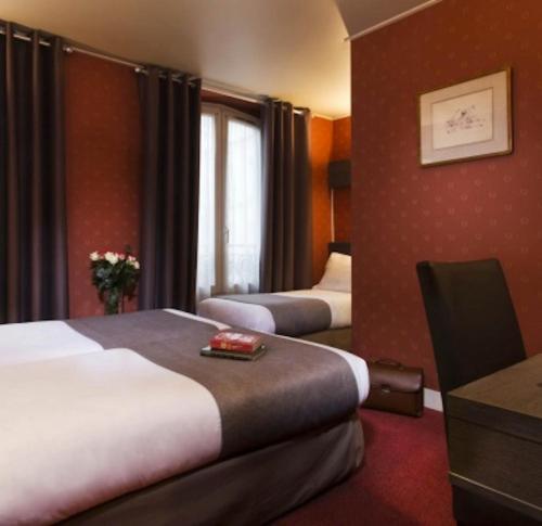 Suite Junior del hotel Home Latin. Foto 2