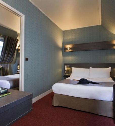 Suite Junior del hotel Home Latin. Foto 3