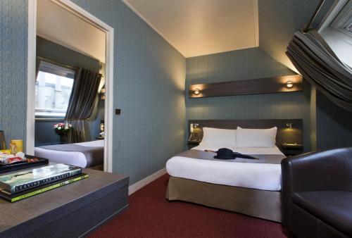 Apartamento 2 Camas dobles del hotel Home Latin