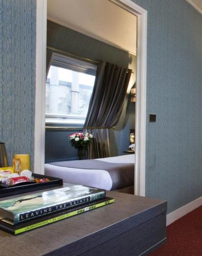 Apartamento 2 Camas dobles del hotel Home Latin. Foto 1