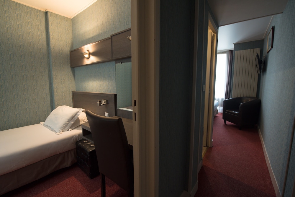 Suite junior (3 people) del hotel Home Latin. Foto 1