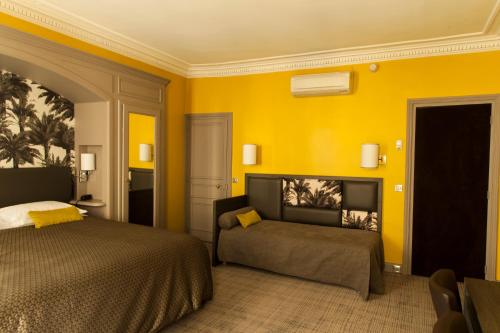 Suite del hotel Hotel Concortel. Foto 3