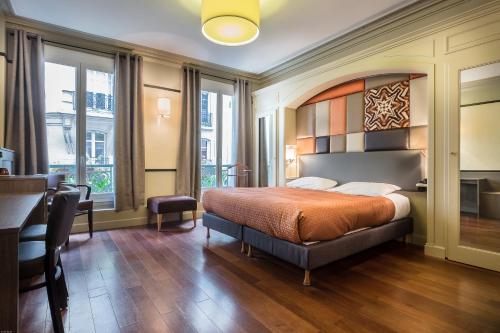 Suite del hotel Hotel Concortel. Foto 4