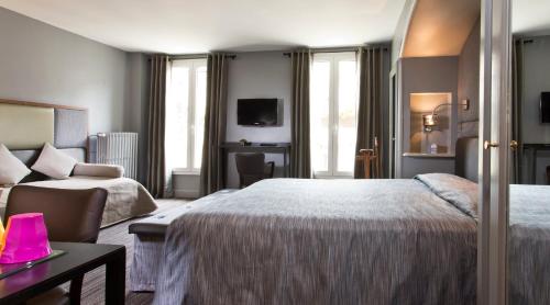 Suite del hotel Hotel Concortel. Foto 6
