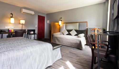 Suite del hotel Hotel Concortel. Foto 7