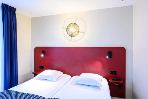 Habitación Doble - 2 camas del hotel D'Alsace. Foto 3