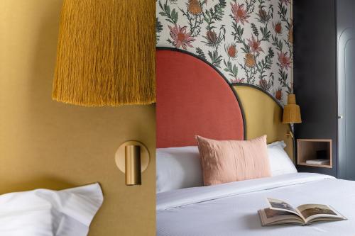 Habitación Doble Clásica del hotel Léopold. Foto 2