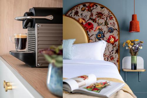 Habitaciones conectadas del hotel Léopold. Foto 1