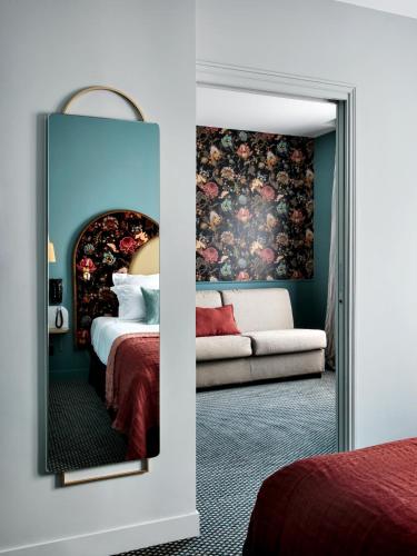 Suite Junior del hotel Léopold