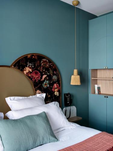 Suite Junior del hotel Léopold. Foto 1