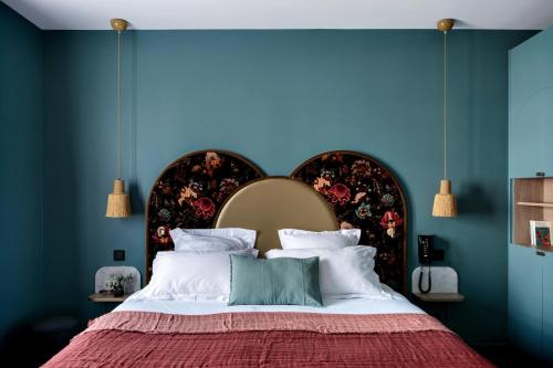 Suite Junior del hotel Léopold. Foto 2