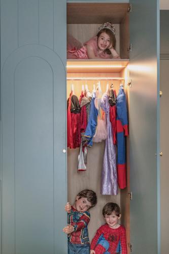 Suite Junior del hotel Léopold. Foto 5