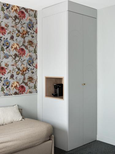 Habitación Familiar del hotel Léopold. Foto 1