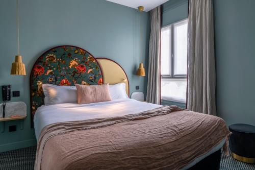 Habitación Familiar del hotel Léopold. Foto 3