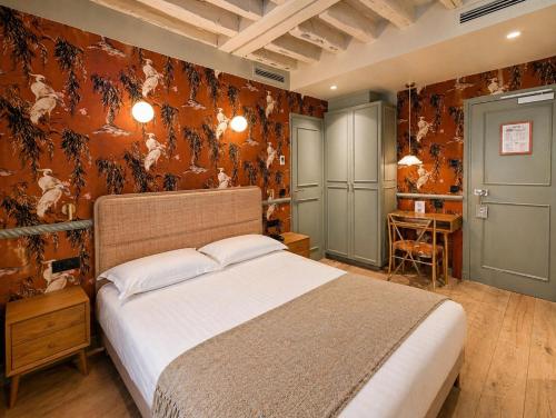 Habitación Doble del hotel Hôtel de Notre-Dame. Foto 6