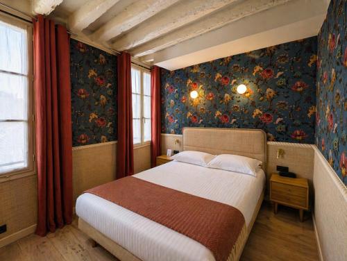 Habitación Doble del hotel Hôtel de Notre-Dame. Foto 12