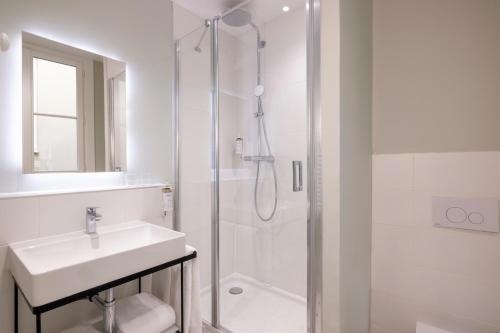 Habitación Doble Superior - 2 camas del hotel Hotel De Suez. Foto 1